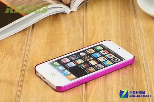 iPhone 5专用 RICOUS Colors保护壳上市 
